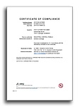 AVAT Certificate - UL 508a