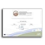AVAT Certification - Bicycle Friendly Employer - ADFC