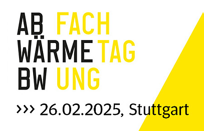 AVAT Fachtagung Abwärme BW