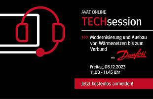 WEBINAR Wärmeverbund