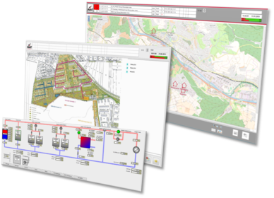 AVAT SE²MASTER - Energy Station Control System