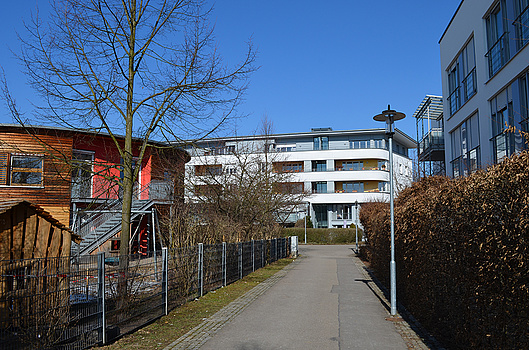 Heizzentrale Flandernhöhe Esslingen