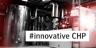 AVAT - Energy Innovations - Innovative CHP