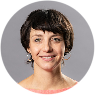 AVAT Karriere - Deine Ansprechpartnerin - Ilona Berth