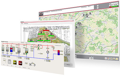 AVAT SE²OPERATOR Energy Grid Control System