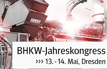 AVAT auf dem BHKW-Jahreskongress 2025