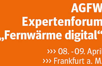 AVAT AGFW Expertenforum Fernwärme digital 2025