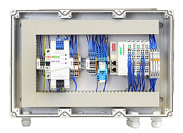 AVAT SE²BOX Steuerbox EEG-Gateway