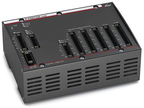 AVAT E²PRECON - cylinder pressure-based combustion control