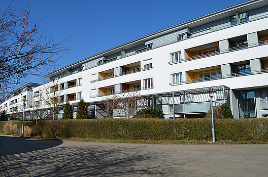 Heizzentrale Flandernhöhe Esslingen