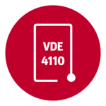 E²CON-TE Konformitätserklärung nach VDE-AR-N 4105 und 4110:2018