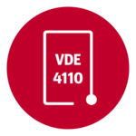 E²CON-TE Konformitätserklärung nach VDE-AR-N 4105 und 4110:2018 E²CON-TE Konformitätserklärung nach VDE-AR-N 4105 und 4110:2018