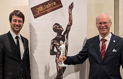 AVAT gewinnt Premier beim Großen Preis des Mittelstandes 2024