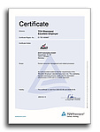 AVAT Certification - Excellent Employer - TÜV Rheinland