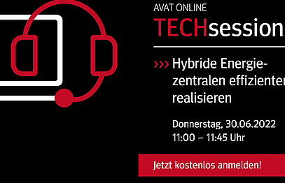Hybride Energiezentralen effizienter realisieren