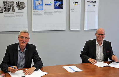 Long-term availability of spare parts for TEM-Evo systems