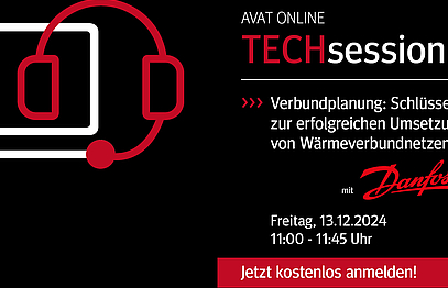 AVAT TECHsession Verbundplanung