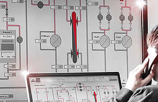 AVAT SE²OPERATOR Wärmeleitsystem