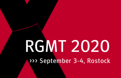 RGMT 2020 Rostock Save The Date