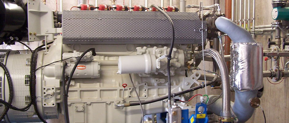 E²CON-CHP - Ein Steuerungssystem für Gasmotoren und die BHKW-Anlagen in Serie