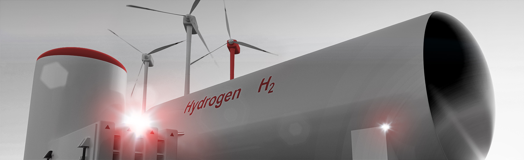 AVAT Wasserstoff H2 CROSS SECTOR SOLUTIONS für dezentrale Energiesysteme 