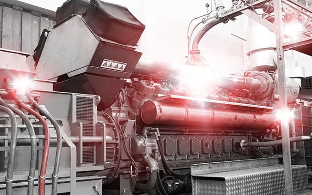AVAT Gas engine and Cogeneration controllers